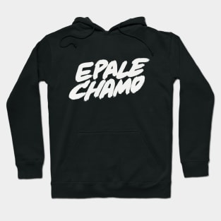 Epale chamo punk Hoodie